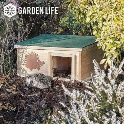 Garden Life Hedgehog House - Gift -Garden Plants G257920Hedgehog20house20ls202202000px20wlogo1